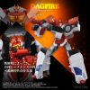Toyrise Fire Dagwon (Brave Command Dagwon) Additional Thumbnail 1