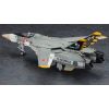 VF-1J Super/Strike Valkyrie SVF-41 Black Aces (Macross) Additional Thumbnail 4