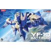 YF-19 Battroid (Macross Plus) Additional Thumbnail 8