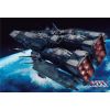 SDF-1 Macross Cruiser Fortress w/ Prometheus & Daedalus (Macross) Additional Thumbnail 8