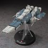 SDF-1 Macross Cruiser Fortress w/ Prometheus & Daedalus (Macross) Image