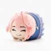 [Gashapon] Dandadan: Mochikororin Plush Mascot (Single Randomly Drawn Item from the Line-up) Additional Thumbnail 4
