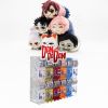 [Gashapon] Dandadan: Mochikororin Plush Mascot (Single Randomly Drawn Item from the Line-up) Main Thumbnail