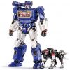 Soundwave & Ravage Model Kit (Transformers: Bumblebee) Additional Thumbnail 3