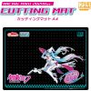 Racing Miku 2024 Ver. A4 Cutting Mat Additional Thumbnail 1