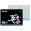 Racing Miku 2024 Ver. A4 Cutting Mat Image