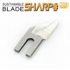 Sustainable Nipper Replacement Blades SHARP# Ver. (Set of 3 pieces) Additional Thumbnail 1