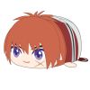 Potekoro Mascot Msize A: Himura Kenshin (Rurouni Kenshin -Meiji Swordsman Romantic Story-) Image