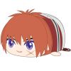 Potekoro Mascot BIG A: Himura Kenshin (Rurouni Kenshin -Meiji Swordsman Romantic Story-) Image