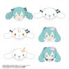 [Gashapon] Hatsune Miku x Cinnamoroll Hug x Character Collection Vol. 2 (Single Randomly Drawn Item from the Line-up) Additional Thumbnail 1