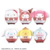 [Gashapon] Sanrio Characters Fuwa Kororin Vol. 3 (Single Randomly Drawn Item from the Line-up) Additional Thumbnail 1