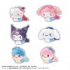 [Gashapon] Sanrio Characters Hug x Character Collection Vol. 6 (Single Randomly Drawn Item from the Line-up) Additional Thumbnail 1