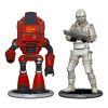 Mini Figures Nukatron & Synth 2-Pack Set B (Fallout) Image