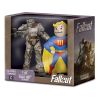 Mini Figures T-60 & Vault Boy (Power) 2-Pack Set C (Fallout) Additional Thumbnail 1