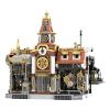 Original-Steampunk Series Construction Set Steampunk Railway Station Main Thumbnail