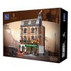 Sherlock Holmes Construction Set Baker Street 221B Apartment Image
