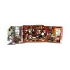 Sherlock Holmes Construction Set Sherlock Holmes 221B baker.st 9 cm Image