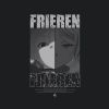 Frieren: Beyond Journey's End: Frieren's Replica T-Shirt Black (Japan Size XL) Additional Thumbnail 1