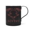 Red Dragon Bruise Double Layer Stainless Steel Mug (Yu-Gi-Oh! 5D's) Image