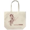Dragon Ball Daima Large Tote Bag (Natural Colour Ver.) Image