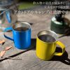 Mobile Suit Gundam 08th MS Platoon: Double Layer Stainless Steel Mug (Mobile Suit Gundam The 08th MS Team) Additional Thumbnail 3