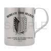 Attack On Titan: Scout Regiment Double Walled Stainless Steel Mug Ver. 2.0 Main Thumbnail