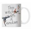 Mobile Suit Gundam: Witch Of Mercury: Suletta & Miorine Full Colour Mug Main Thumbnail