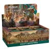 Magic the Gathering The Lord of the Rings: Tales of Middle-earth Draft Booster Display (36) english Image