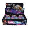 Magic the Gathering: Foundations Play Booster Box (36 Booster Packs) Additional Thumbnail 1