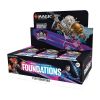 Magic the Gathering: Foundations Play Booster Box (36 Booster Packs) Additional Thumbnail 2