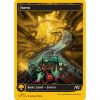 Forest / Full Art First-Place Foil / Basic Land - Forest / Common (Aetherdrift) Image