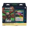 Magic the Gathering: Fallout Commander Deck Mutant Menace Set Additional Thumbnail 1