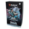 Magic the Gathering: Tarkir: Dragonstorm Commander Deck (Complete Set of 5) Additional Thumbnail 2