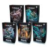 Magic the Gathering: Tarkir: Dragonstorm Commander Deck (Complete Set of 5) Main Thumbnail