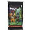 Magic the Gathering: Teenage Mutant Ninja Turtles Play Booster Pack (Single 14 Cards Pack) Additional Thumbnail 4