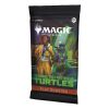 Magic the Gathering: Teenage Mutant Ninja Turtles Play Booster Pack (Single 14 Cards Pack) Additional Thumbnail 5