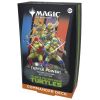 Magic the Gathering: Teenage Mutant Ninja Turtles Commander Deck Additional Thumbnail 2