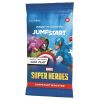 Magic the Gathering: Marvel Super Heroes Jumpstart Booster Pack (Single 20 Cards Pack) Additional Thumbnail 2
