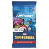 Magic the Gathering: Marvel Super Heroes Jumpstart Booster Pack (Single 20 Cards Pack) Main Thumbnail