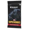 Magic the Gathering: Marvel Super Heroes Play Booster Pack (Single 14 Cards Pack) Additional Thumbnail 2