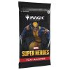 Magic the Gathering: Marvel Super Heroes Play Booster Pack (Single 14 Cards Pack) Additional Thumbnail 3