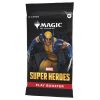 Magic the Gathering: Marvel Super Heroes Play Booster Pack (Single 14 Cards Pack) Additional Thumbnail 4
