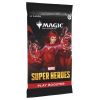 Magic the Gathering: Marvel Super Heroes Play Booster Pack (Single 14 Cards Pack) Additional Thumbnail 5