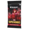 Magic the Gathering: Marvel Super Heroes Play Booster Pack (Single 14 Cards Pack) Additional Thumbnail 6