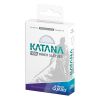 Ultimate Guard Katana Inner Sleeves Standard Size (Pack of 100) Additional Thumbnail 1