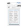 Ultimate Guard Classic Sleeves Japanese Size (Pack of 100) Additional Thumbnail 1