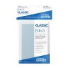 Ultimate Guard Classic Sleeves Japanese Size (Pack of 100) Image
