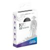 Ultimate Guard Katana Sleeves Japanese Size - Black (Pack of 60) Image