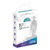 Ultimate Guard Katana Sleeves Japanese Size - Turquoise (Pack of 60) Image