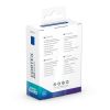 Ultimate Guard Cortex Sleeves Standard Size - Blue (Pack of 100) Additional Thumbnail 3